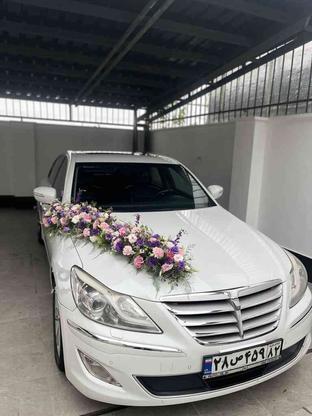 دسته گل و ماشین عروس در گروه خرید و فروش خدمات و کسب و کار در مازندران در شیپور-عکس1