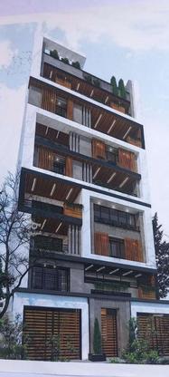 فروش اپارتمان نو ساز 120 متری طبقه 3 و 5 در تنکابن در گروه خرید و فروش املاک در مازندران در شیپور-عکس1