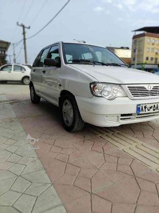 پراید 111مدل 98 در گروه خرید و فروش وسایل نقلیه در مازندران در شیپور-عکس1