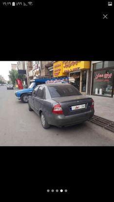 تیبا سالم بی رنگ خوب93 در گروه خرید و فروش وسایل نقلیه در تهران در شیپور-عکس1