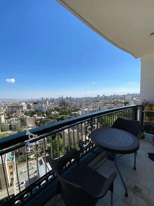 فروش آپارتمان 215 متر خوش نقشه ویو سه جهت نیاوران در گروه خرید و فروش املاک در تهران در شیپور-عکس1