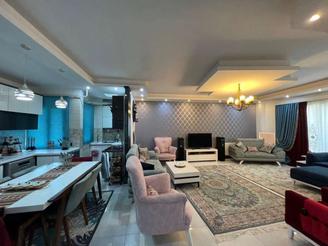 فروش آپارتمان 117 متر در شهید عبدی