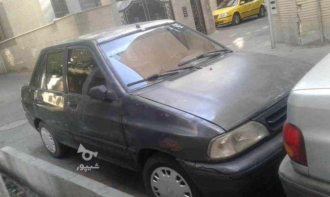 پراید81 سالم  در گروه خرید و فروش وسایل نقلیه در تهران در شیپور-عکس1