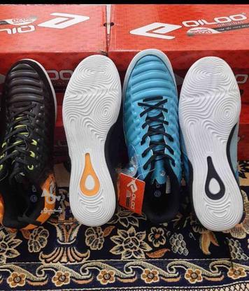 کفش ورزشی مخصوص فوتسال در گروه خرید و فروش ورزش فرهنگ فراغت در گلستان در شیپور-عکس1