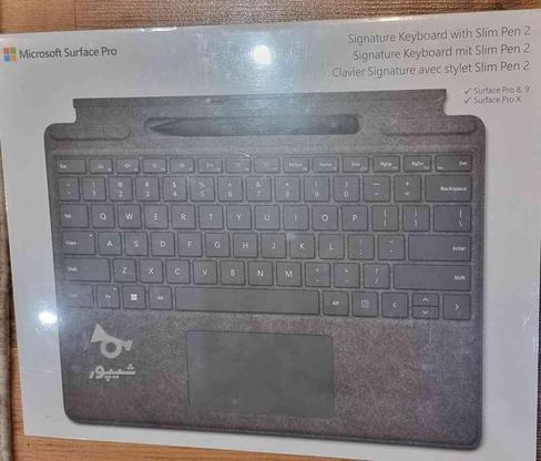 Surface Pro 9/16GB/256GB SSD/Keyboard/Pen در گروه خرید و فروش موبایل، تبلت و لوازم در تهران در شیپور-عکس1