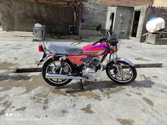 موتورکبیر 200cc در گروه خرید و فروش وسایل نقلیه در کردستان در شیپور-عکس1