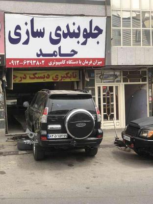 مکانیک با تجربه در گروه خرید و فروش استخدام در تهران در شیپور-عکس1