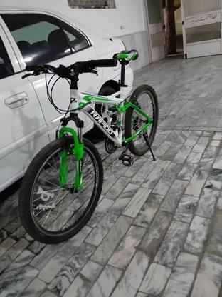 دوچرخه 24 راپیدو اصل در گروه خرید و فروش ورزش فرهنگ فراغت در خراسان رضوی در شیپور-عکس1