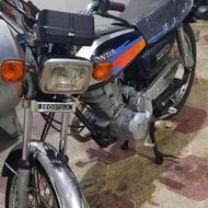 موتور سیکلت احسان 89