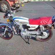 فروش موتورسیکلت احسان 125 مدل 1401
