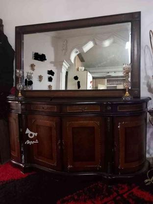 آینه کنسول در گروه خرید و فروش لوازم خانگی در خراسان رضوی در شیپور-عکس1