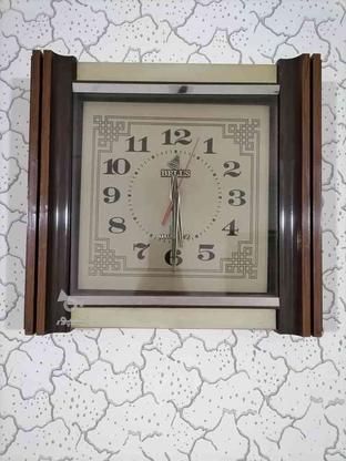ساعت قدیمی بلز آلمان در گروه خرید و فروش لوازم خانگی در آذربایجان غربی در شیپور-عکس1