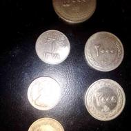 سکه های مناسبتی و قدیمی
