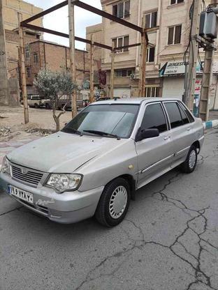 پراید 132 مدل 88 در گروه خرید و فروش وسایل نقلیه در تهران در شیپور-عکس1