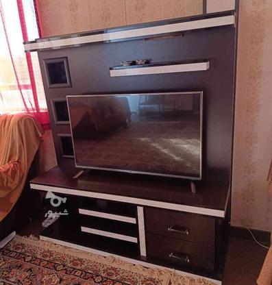 میز تلویزیون در گروه خرید و فروش لوازم خانگی در همدان در شیپور-عکس1