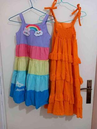 فروش فوری لباس دخترانه بسیار زیبا و بهترین جنس در گروه خرید و فروش لوازم شخصی در مازندران در شیپور-عکس1