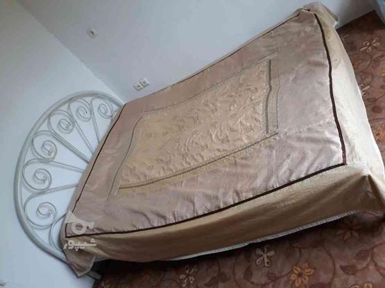 تختخواب فلزی دونفره در گروه خرید و فروش لوازم خانگی در مازندران در شیپور-عکس1