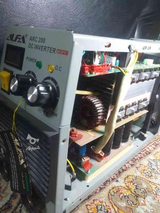 دستگاه جوش الفا در گروه خرید و فروش صنعتی، اداری و تجاری در تهران در شیپور-عکس1