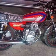 فروش موتور سیکلت کبیر 200