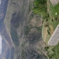فروش زمین مسکونی 200 متر در ییلاق جنگلی ،کوهستانی. نمارستاق،