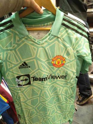 پیراهن منچستر یونایتد در گروه خرید و فروش لوازم شخصی در تهران در شیپور-عکس1