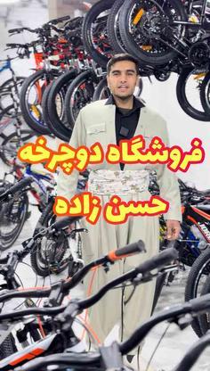 فروش ویژه دوچرخه/همه سایز و مدل/اقساط و نقد در گروه خرید و فروش ورزش فرهنگ فراغت در آذربایجان غربی در شیپور-عکس1