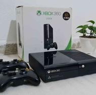 کنسول بازی Xbox 360 Super Slim 250GB درحد واقعی / ایکس باکس
