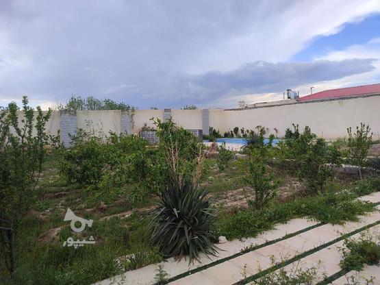 باغچه چهار دیواری در گروه خرید و فروش املاک در تهران در شیپور-عکس1