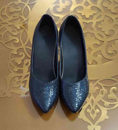 کفش مجلسی پولک دار در گروه خرید و فروش لوازم شخصی در تهران در شیپور-عکس1