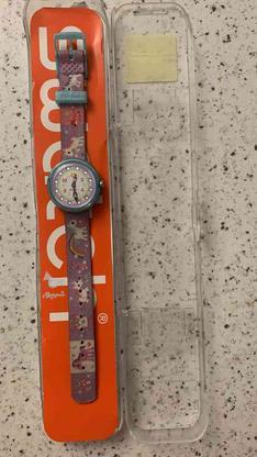 ساعت سواچ اصل بچه گانه flik flak در گروه خرید و فروش لوازم شخصی در تهران در شیپور-عکس1