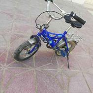 دوچرخه آبی اسپرت