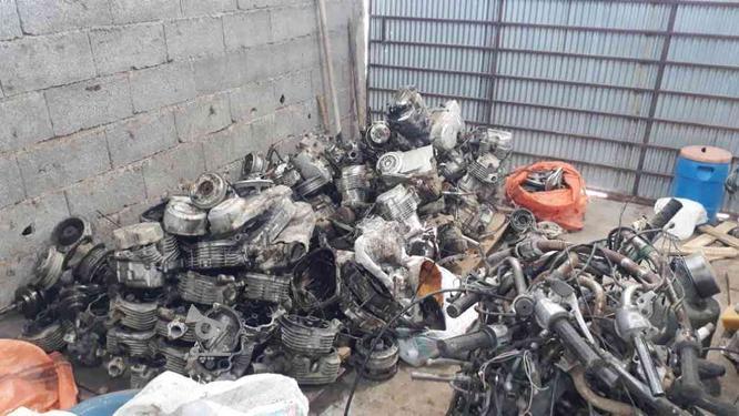 قطعات موتور مزایده در گروه خرید و فروش وسایل نقلیه در گیلان در شیپور-عکس1