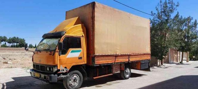 هیوندای کامیونت  در گروه خرید و فروش وسایل نقلیه در اصفهان در شیپور-عکس1