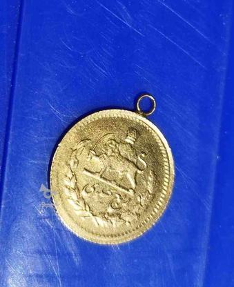 سکه ربع پهلوی در گروه خرید و فروش ورزش فرهنگ فراغت در البرز در شیپور-عکس1