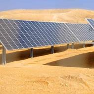 برق خورشیدی و پنل خورشیدی