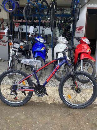 نقد و اقساط دوچرخه 24 بونیتو 4d در گروه خرید و فروش ورزش فرهنگ فراغت در مازندران در شیپور-عکس1
