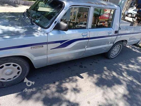 مزدا دوکابین 87 در گروه خرید و فروش وسایل نقلیه در آذربایجان غربی در شیپور-عکس1
