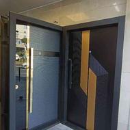 تولید نصب درب ضدسرقت در ضد سرقت داخلی اتاقی سرویس