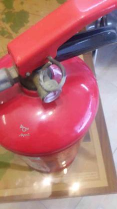 کپسول آتش نشانی در گروه خرید و فروش صنعتی، اداری و تجاری در همدان در شیپور-عکس1