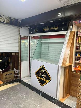 غرفه مرکز تجاری واقع در پاساژ گلستان 252 در گروه خرید و فروش املاک در تهران در شیپور-عکس1