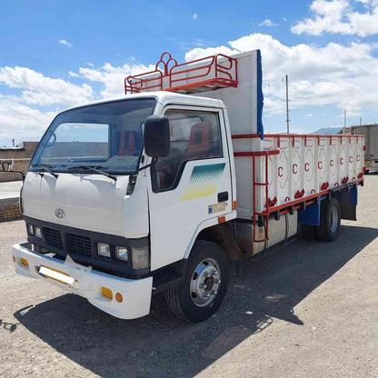 هیوندا 6 تن مدل 89 بدون رنگ در گروه خرید و فروش وسایل نقلیه در زنجان در شیپور-عکس1