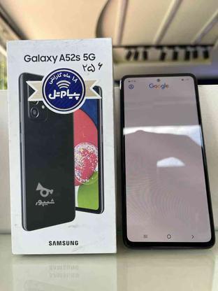 A52s گوشی بالارده 2022 در گروه خرید و فروش موبایل، تبلت و لوازم در مازندران در شیپور-عکس1