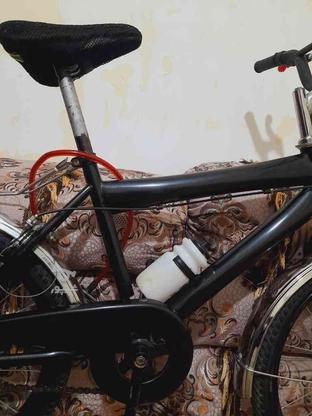 دوچرخه سایز20 در گروه خرید و فروش ورزش فرهنگ فراغت در سیستان و بلوچستان در شیپور-عکس1