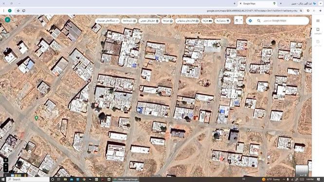 130 متر زمین واقع در کلتپه محدوده در گروه خرید و فروش املاک در آذربایجان غربی در شیپور-عکس1
