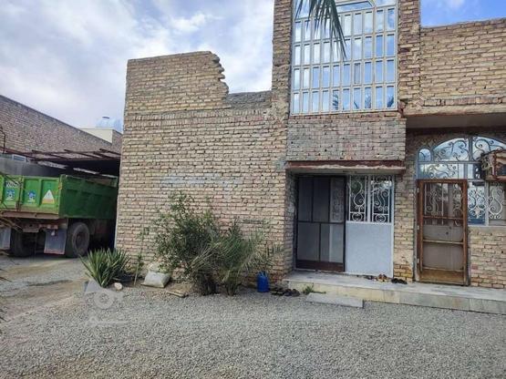 خانه ویلایی بزرگ جا دار اسپیچ 500 متر در گروه خرید و فروش املاک در سیستان و بلوچستان در شیپور-عکس1