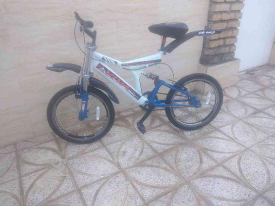 دوچرخه 20 نو در گروه خرید و فروش ورزش فرهنگ فراغت در خراسان رضوی در شیپور-عکس1