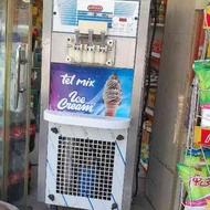 دستگاه بستنی ساز قیفی