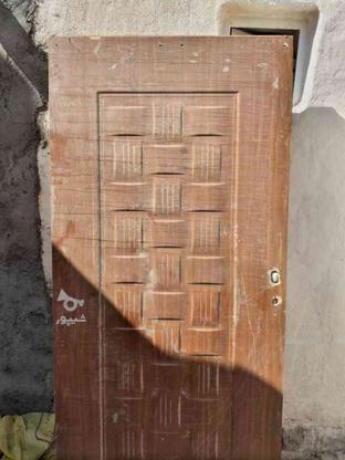 درب چوبی اتاق خواب در گروه خرید و فروش لوازم خانگی در سیستان و بلوچستان در شیپور-عکس1