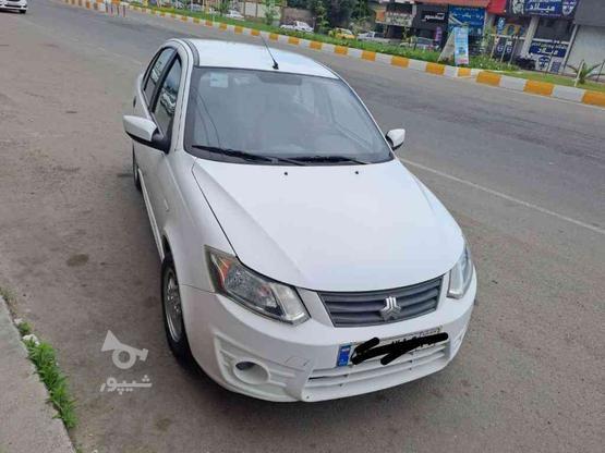 ساینا سفید 95 در گروه خرید و فروش وسایل نقلیه در مازندران در شیپور-عکس1