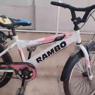 دوچرخه سایز 20 رامبو(RAMBO)